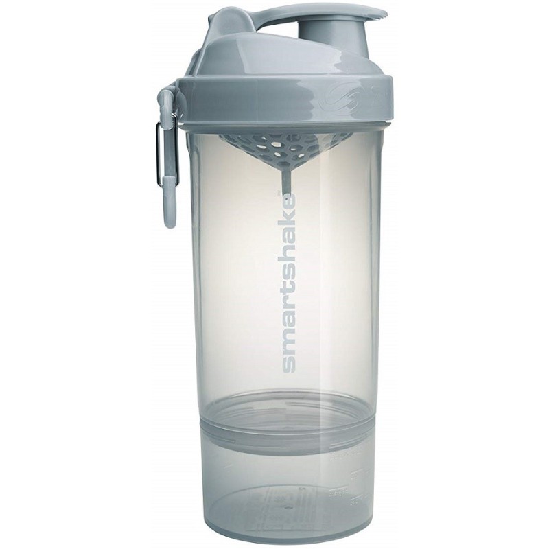 Shaker Original2Go ONE Szaroniebieski 800ml SmartShake