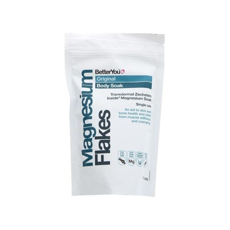 Magnesium Flakes 250g BetterYou