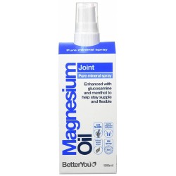 Magnesium Oil Joint Spray 100ml BetterYou