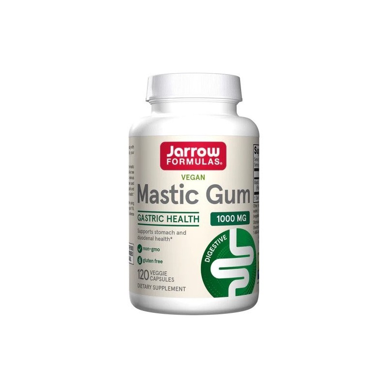 Mastic Gum 120 vcaps Jarrow Formulas