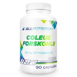 Pokrzywa Indyjska 90 kapsułek Allnutrition
