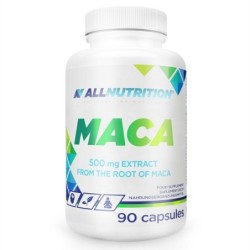 Maca 500mg 90 kapsułek Allnutrition