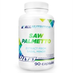 Saw Palmetto 90 caps Allnutrition