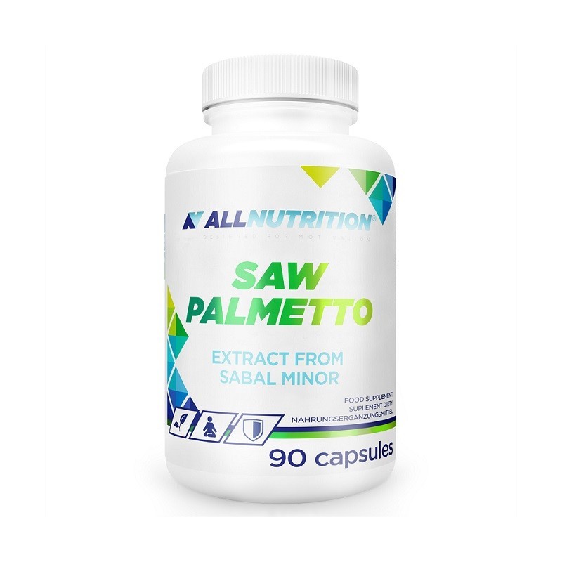 Saw Palmetto 90 caps Allnutrition
