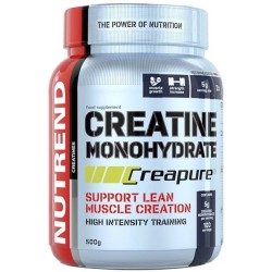 Creatine Monohydrate Creapure 500g Nutrend