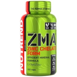 ZMA 120 caps Nutrend