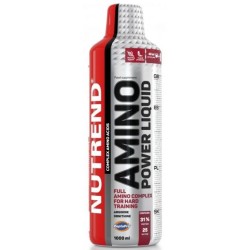 Amino Power Płyn 1000ml Nutrend