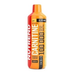 Carnitine 100 000 Lemon 1000 ml Nutrend