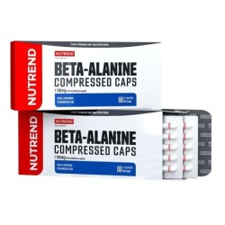 Beta-Alanine Compressed Caps 90 caps Nutrend