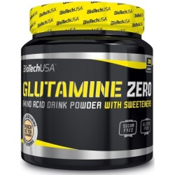 Glutamina Zero Cytryna 300 g BioTech