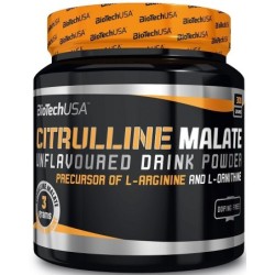 Citrulline Malate Green Apple 300 g BioTechUSA