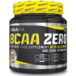 BCAA Zero Owoce Tropikalne 360g BioTechUSA