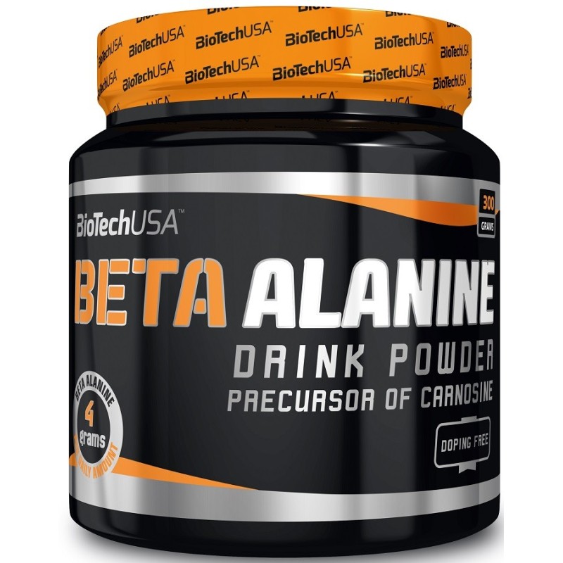 Beta Alanine 300g BioTechUSA