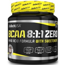 BCAA 8:1:1 Zero Cola 250g BioTechUSA