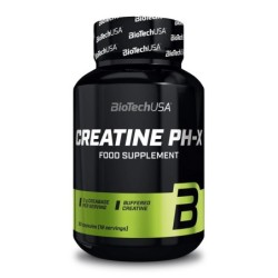 Creatine PH-X 210 caps BioTechUSA