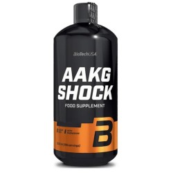 AAKG Ekstremalny Szok Pomarańczowy 1000ml BioTechUSA