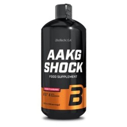 AAKG Shock Extreme Cherry 1000 ml BioTechUSA