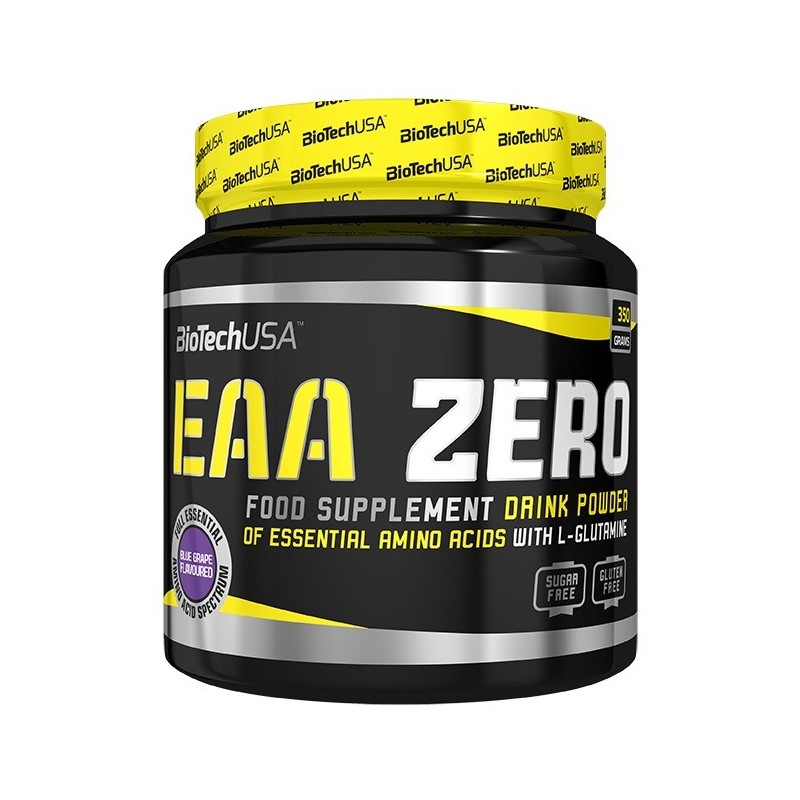 EAA Zero Cytryna 350g BioTechUSA