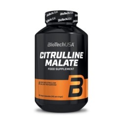 Citrulline Malate 90 caps BioTechUSA