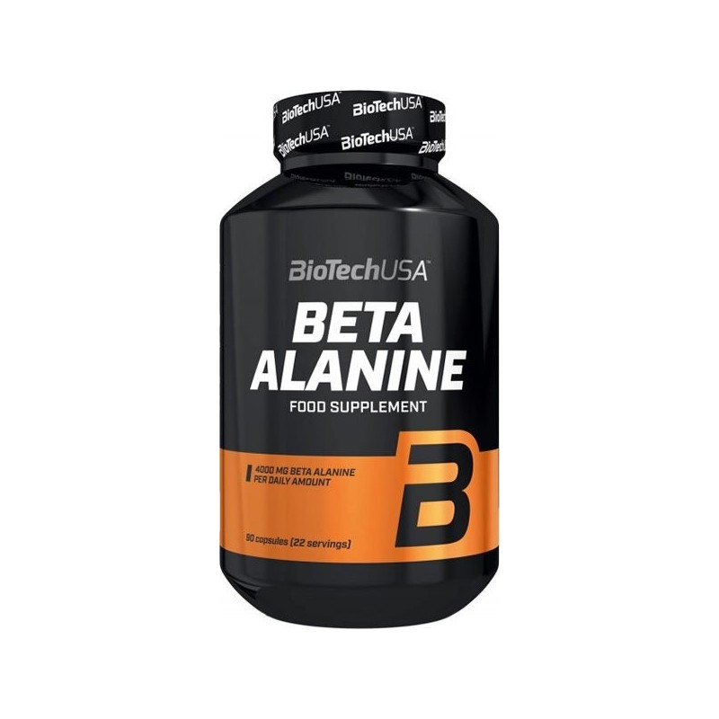 Beta Alanine 90 caps BioTechUSA