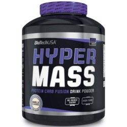 Hyper Mass Gainer Chocolate 4000g BioTechUSA