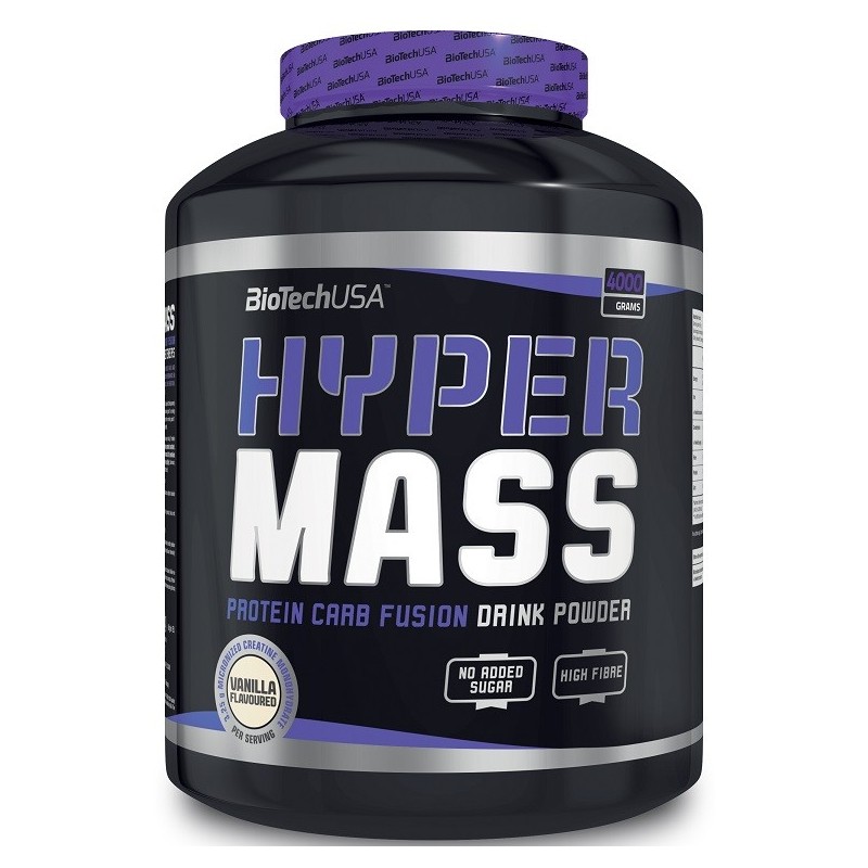 Hyper Mass Gainer Chocolate 4000g BioTechUSA