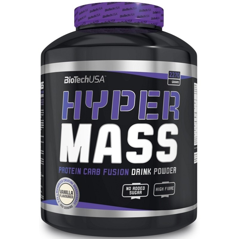 Hyper Mass Chocolate 2270g BioTechUSA