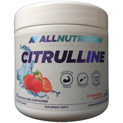Cytrulina Smak Truskawkowy 200g Allnutrition