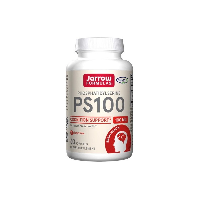 PS 100 60 softgels Jarrow Formulas