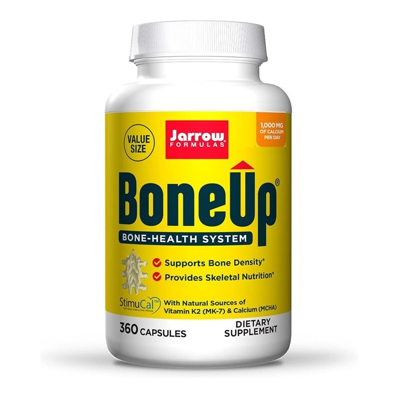 BoneUp Capsules 360 caps Jarrow Formulas