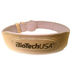 Power Belt Austin 2 Natural Size Medium BioTechUSA