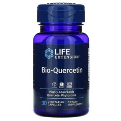 Quercetin 30 vcaps Life Extension