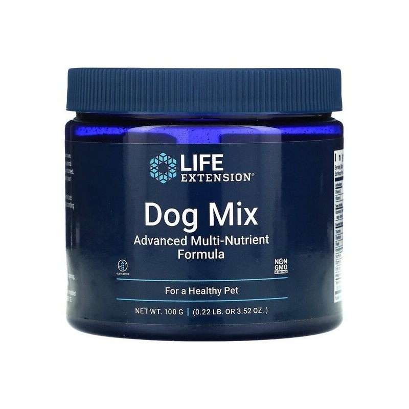 Mieszanka dla Psów 100g Life Extension