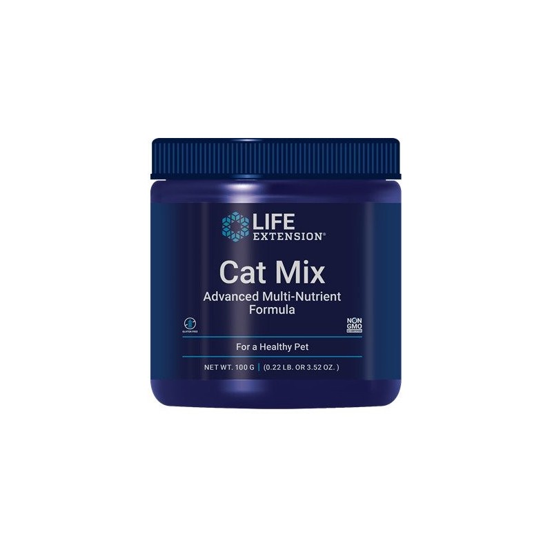 Mieszanka dla Kotów 100g Life Extension