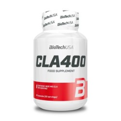 CLA 400 80 caps BioTechUSA