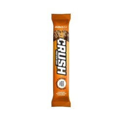 Crush Bar Chocolate Peanut Butter 12 x 64g BioTechUSA