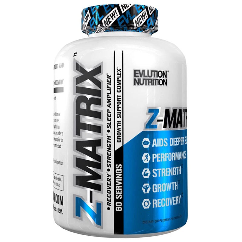 Z-Matrix 240 caps EVLution Nutrition