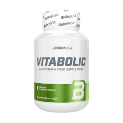 Vitabolic 30 tablets BioTechUSA