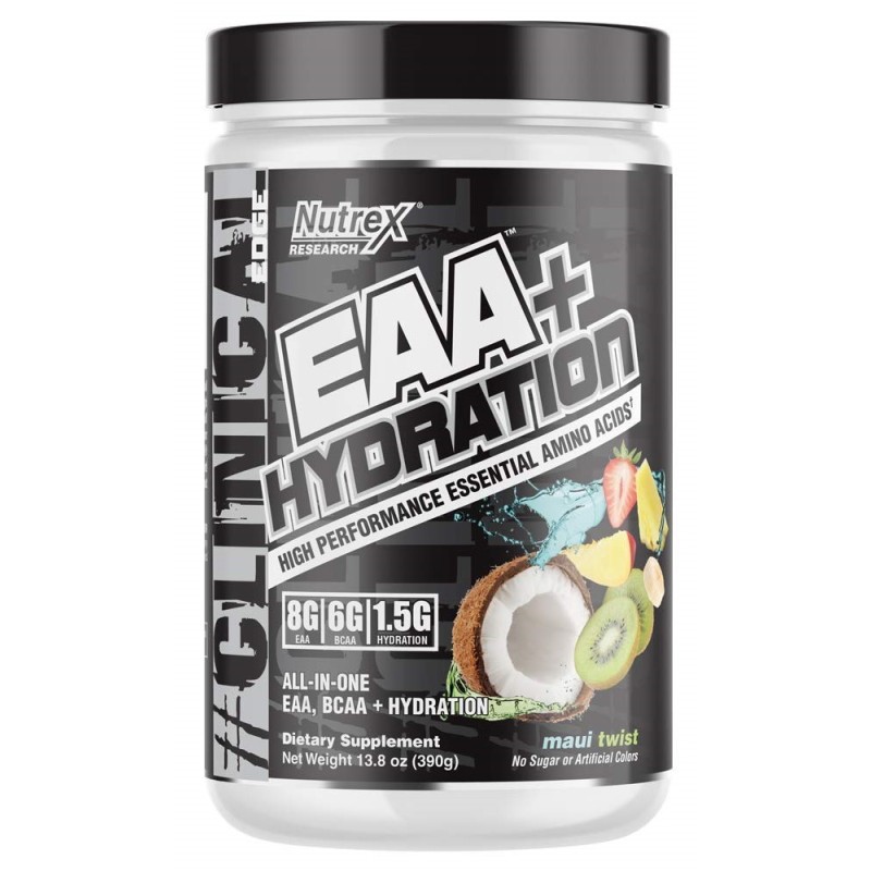 EAA + Hydration Maui Twist 390g Nutrex