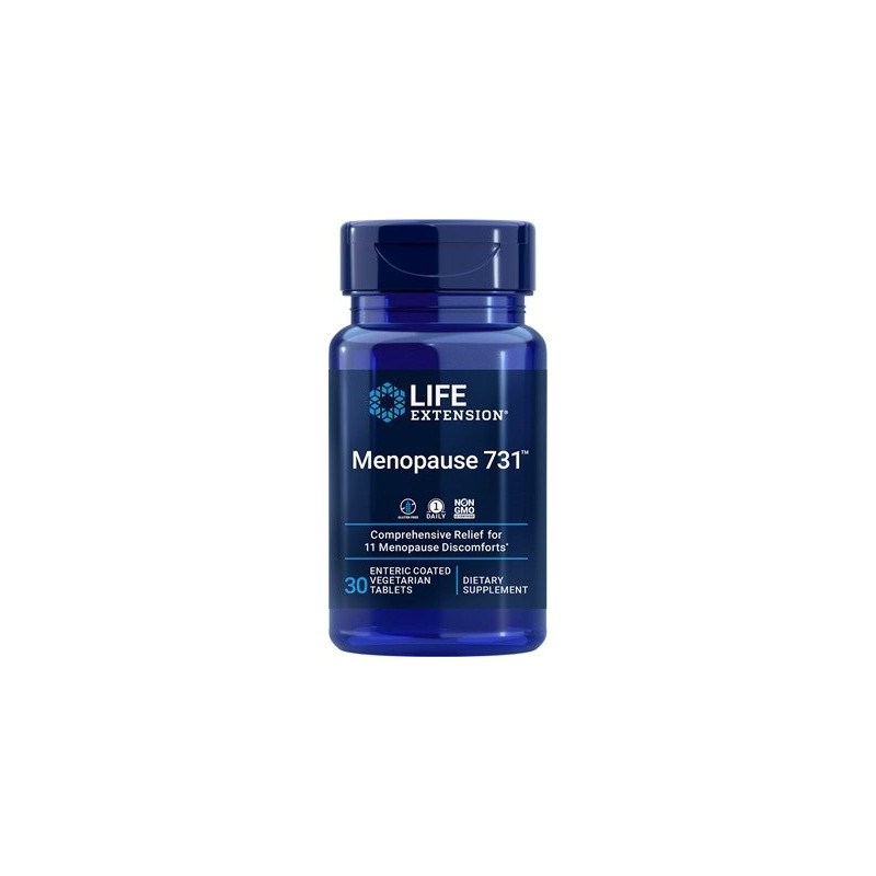 Menopauza 731 30 tabletek Life Extension