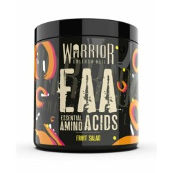 EAA Essential Amino Acids Sour Apple 360g Warrior