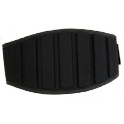 Belt with Velcro Closure Austin 5 Black Small BioTechUSA