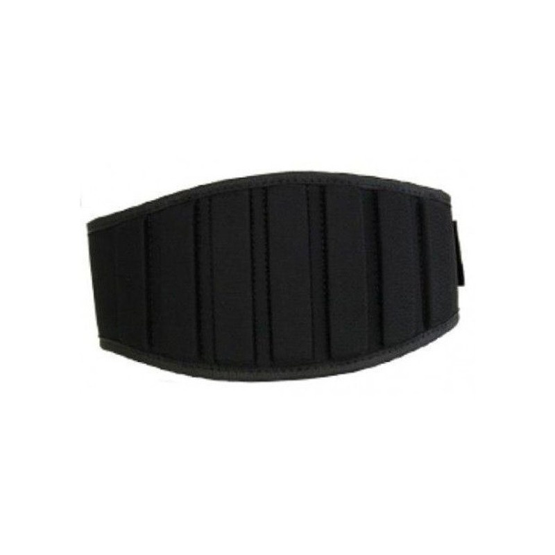 Belt with Velcro Closure Austin 5 Black Small BioTechUSA