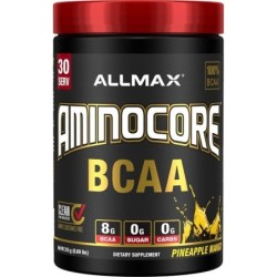 Aminocore BCAA Ananas Mango 315g AllMax Nutrition