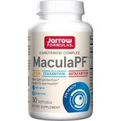 Macula PF 30 kapsułek miękkich Jarrow Formulas