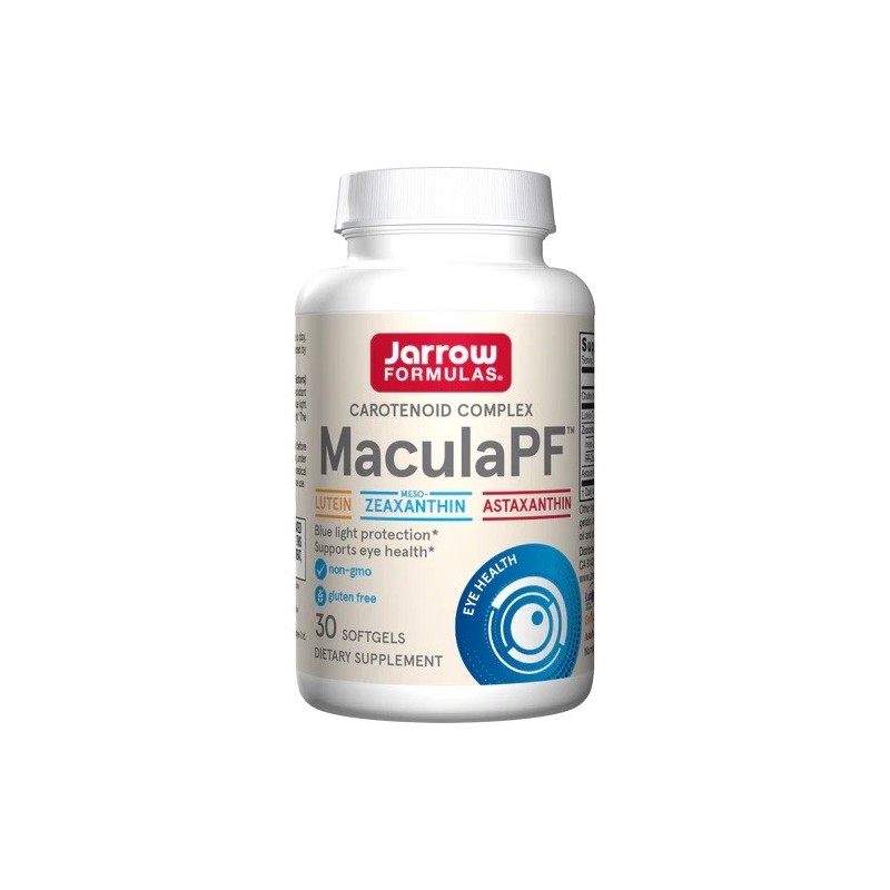 Macula PF 30 kapsułek miękkich Jarrow Formulas