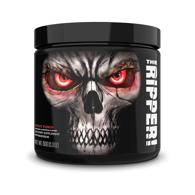 The Ripper! Fruit Punch 150g JNX Sports