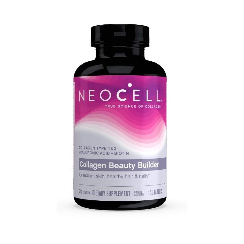 Kolagen Beauty Builder 150 tabletek NeoCell