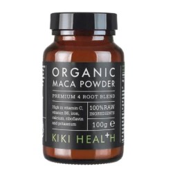 Organic Maca Powder 100 g KIKI Health