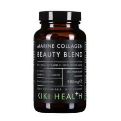 Mieszanka kolagenu morskiego Beauty Blend 580mg 150 kapsułek KIKI Health